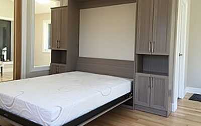 #1 Rated Authentic Murphy Wall Bed Dealer in Ontario