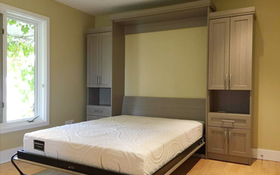 The Practical Benefits of a Murphy Bed