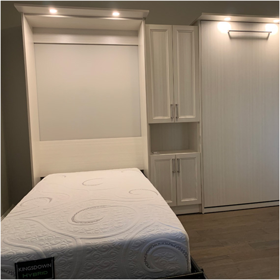 From Toddler to Teen: Murphy Beds that Grow with Your Child