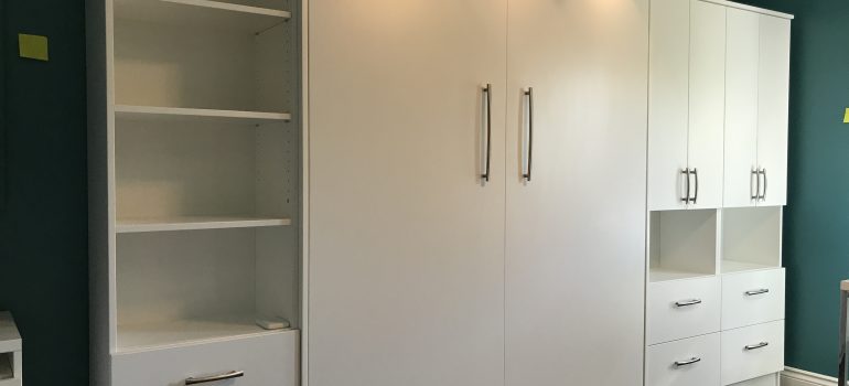 From Cluttered to Chic: Transform Your Bedroom with Murphy Bed Side Cabinets