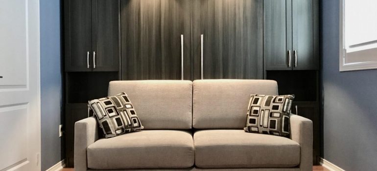 Maximizing Space in Toronto Condos with Stylish Murphy Sofa Wall Beds