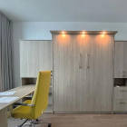 How Murphy Desk Beds Improve Work–Life Balance