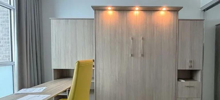 How Murphy Desk Beds Improve Work–Life Balance
