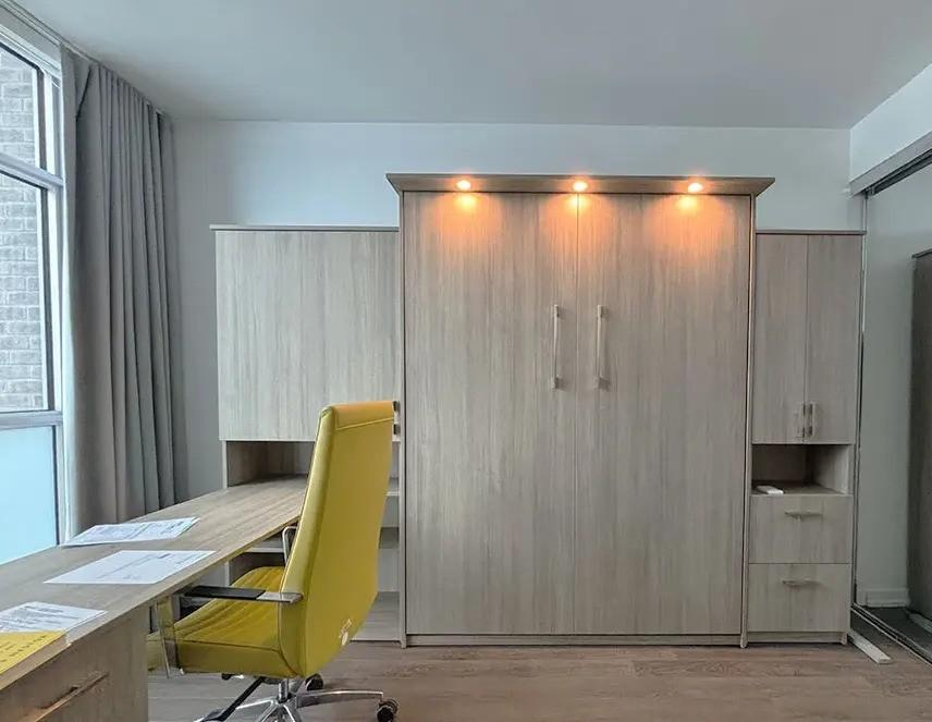 How Murphy Desk Beds Improve Work–Life Balance